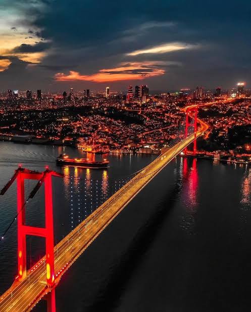 Istanbul Bridge